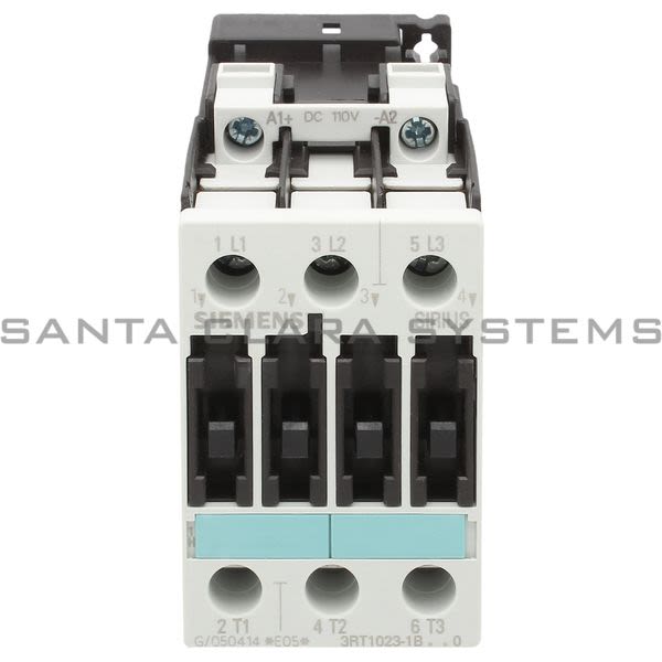 Siemens 3RT1023-1BF40 Contactor Product Image