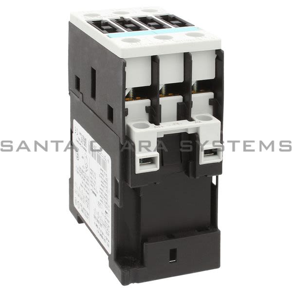 Siemens 3RT1023-1BF40 Contactor Product Image