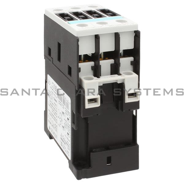 Siemens 3RT1023-1BW40 Contactor Product Image