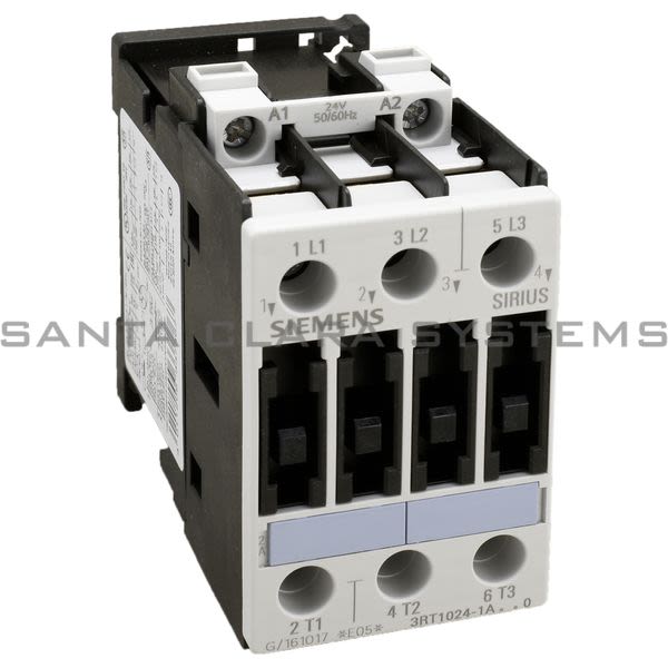 Siemens 3RT1024-1AC20 Contactor Product Image