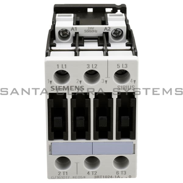 Siemens 3RT1024-1AC20 Contactor Product Image