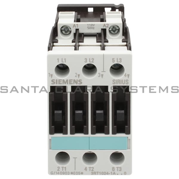 Siemens 3RT1024-1AF00 Contactor Product Image