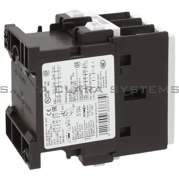 Siemens 3RT1024-1AG20 Contactor | Sirius | 3RT1024-1AG20 Product Image