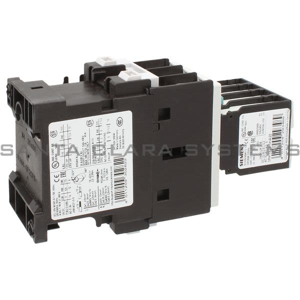 Siemens 3RT1024-1BB44 Contactor Product Image
