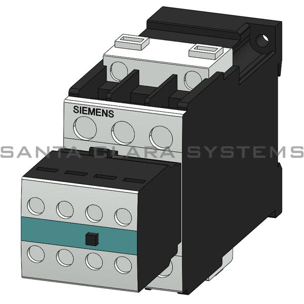 Siemens 3RT1024-1BB44-3MA0 Contactor Product Image