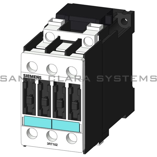 Siemens 3RT1024-1KB40 Contactor Product Image