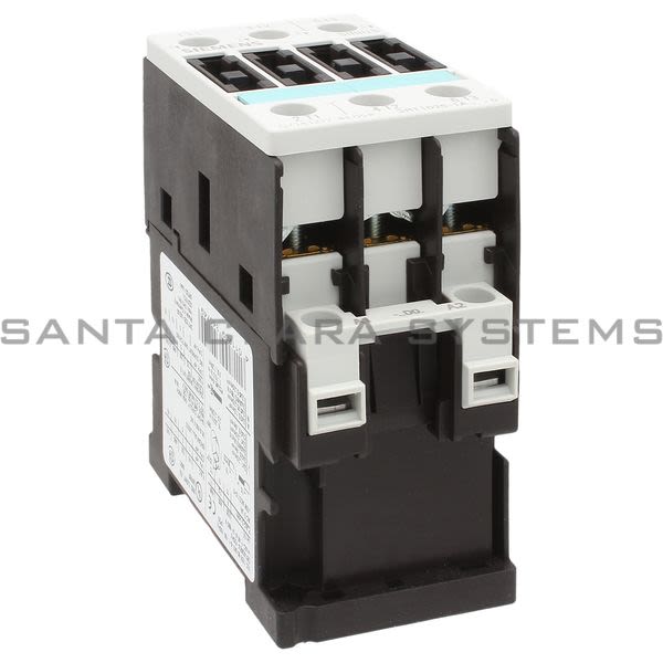 Siemens 3RT1025-1AD00 Contactor | SIRIUS | 3RT1025-1AD00 Product Image