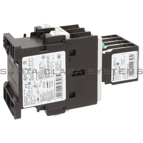 Siemens 3RT1025-1AF04 Contactor Product Image