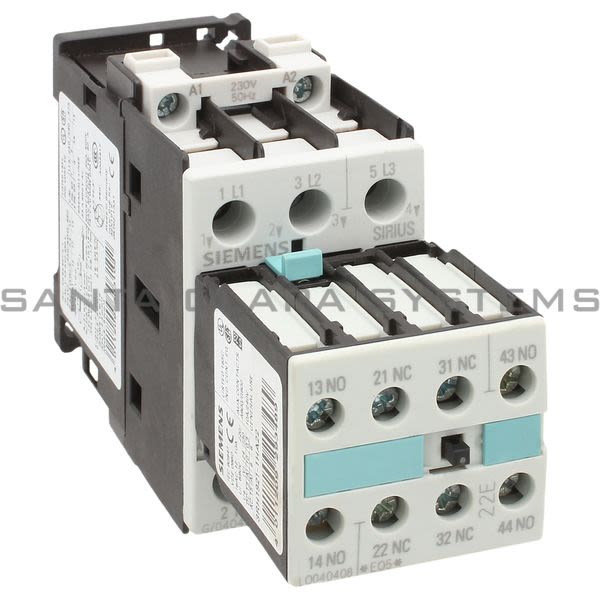Siemens 3RT1025-1AP04 Control Product Image