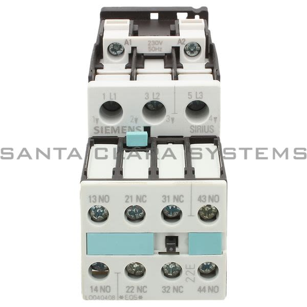 Siemens 3RT1025-1AP04 Control Product Image