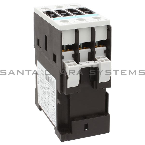 Siemens 3RT1025-3BB40 Contactor Product Image