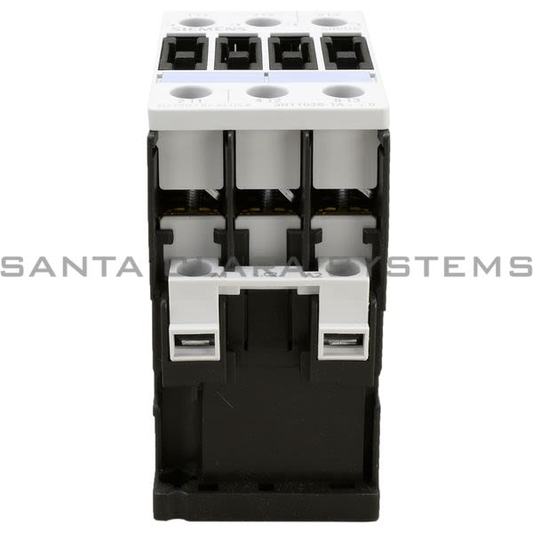 Siemens 3RT1026-1AC20 Contactor | Sirius | 3RT1026-1AC20 Product Image