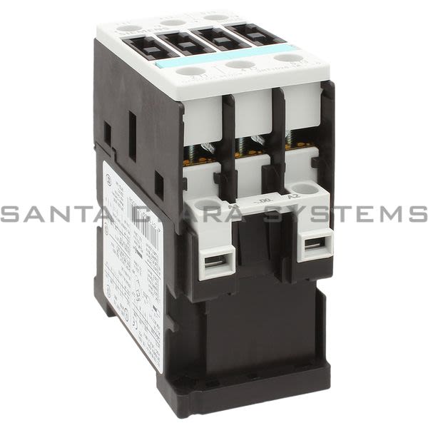 Siemens 3RT1026-1AD00 Contactor | SIRIUS | 3RT1026-1AD00 Product Image