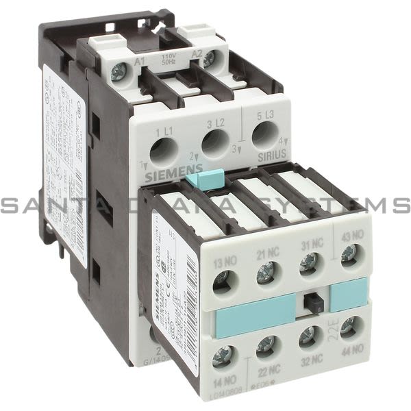 Siemens 3RT1026-1AF04 Contactor Product Image