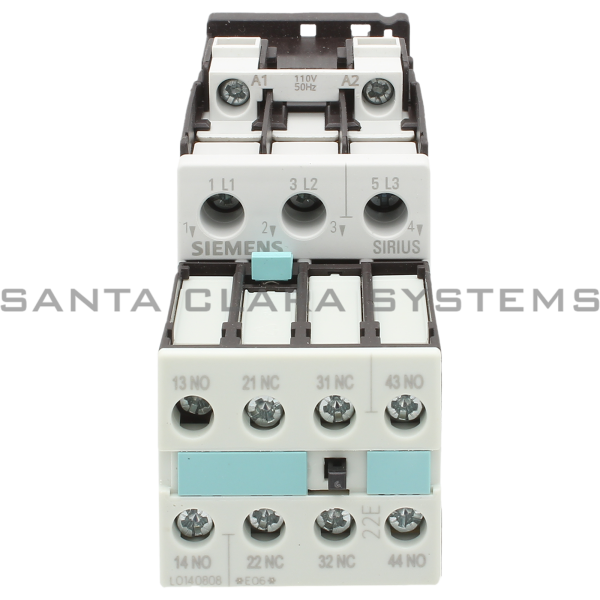 Siemens 3RT1026-1AF04 Contactor Product Image