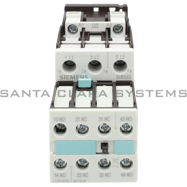 Siemens 3RT1026-1AF04 Contactor Product Image