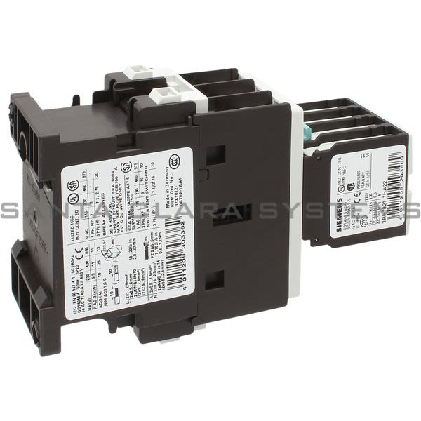 Siemens 3RT1026-1AF04 Contactor Product Image