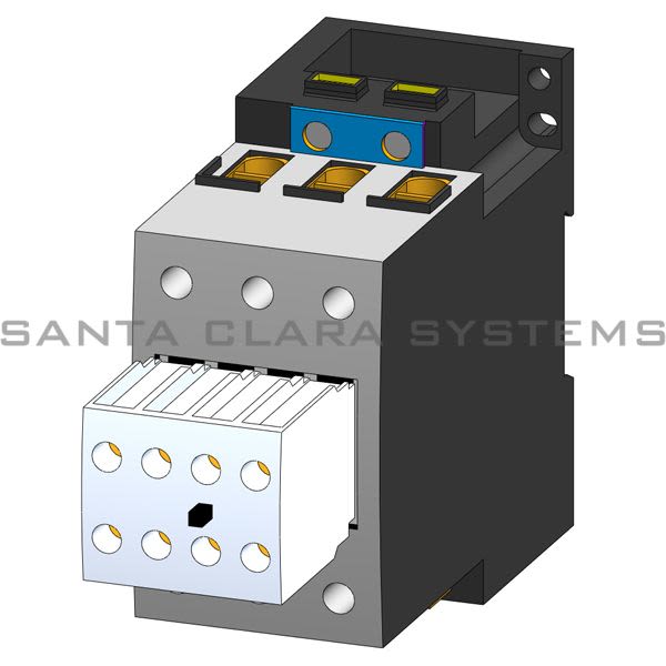 Siemens 3RT1034-1AB04 Contactor | Sirius | 3RT1034-1AB04 Product Image