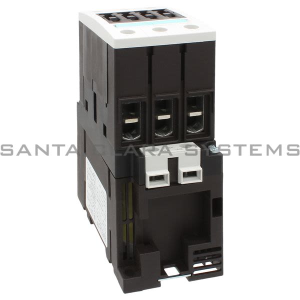 Siemens 3RT1034-1BB40-1AA0 Contactor Product Image