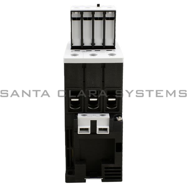 Siemens 3RT1034-1BB44 Contactor Product Image