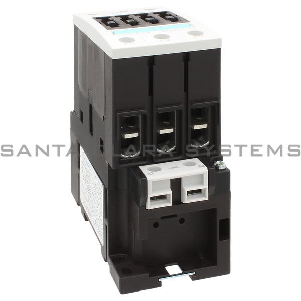 Siemens 3RT1035-1AP60 Contactor | Sirius | 3RT1035-1AP60 Product Image