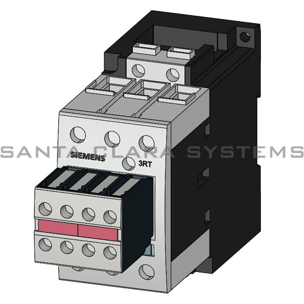 Siemens 3RT1035-1BB44-3MA0 Contactor | Sirius | 3RT1035-1BB44-3MA0 Product Image
