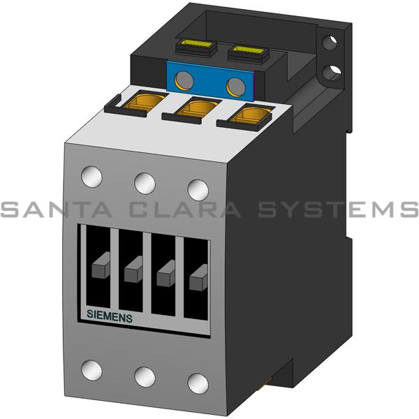 Siemens 3RT1036-1AB00 Contactor Product Image