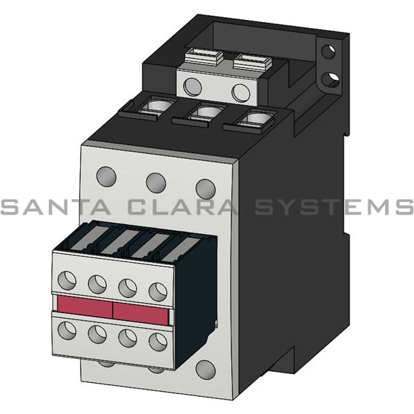 Siemens 3RT1036-1AK64-3MA0 Contactor Product Image