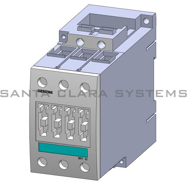 Siemens 3RT1036-1BB40 Contactor Product Image