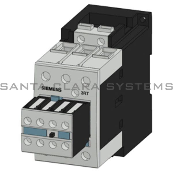 Siemens 3RT1036-1BB44 Contactor Product Image