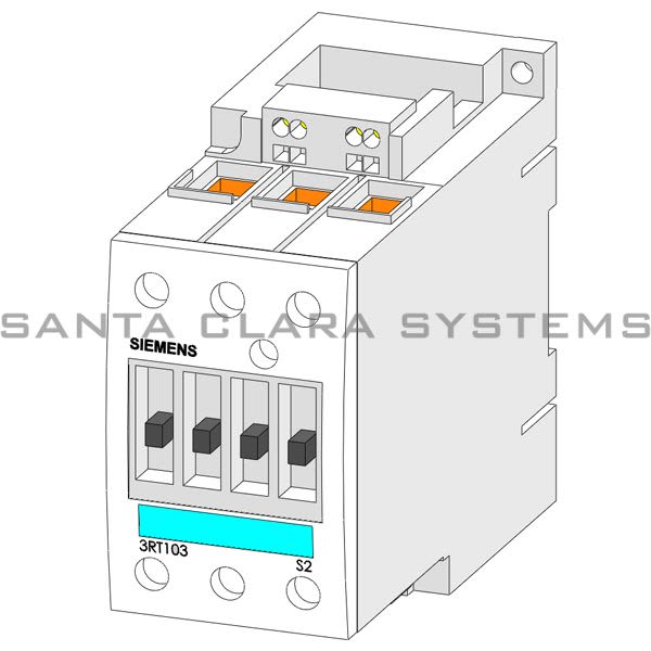 Siemens 3RT1036-3BB40 Control Product Image