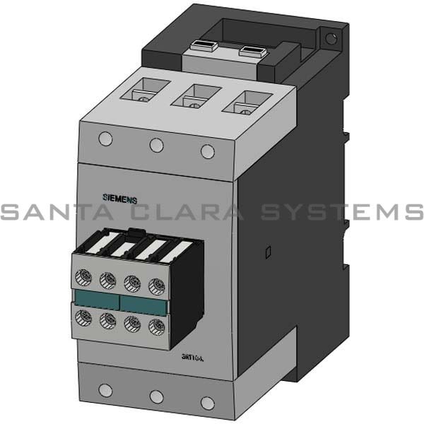 Siemens 3RT1044-1AK64 Control Product Image