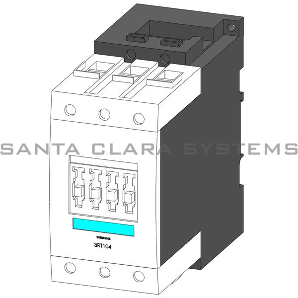 Siemens 3RT1045-1BB40 Contactor Product Image