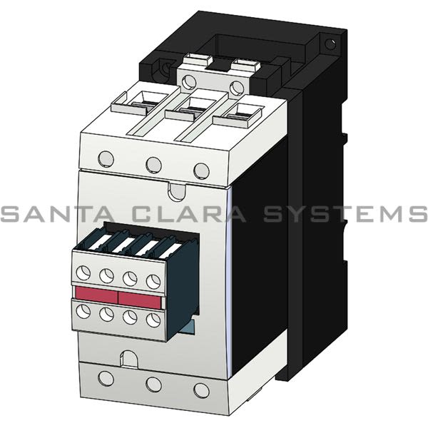 Siemens 3RT1045-1BB44-3MA0 Contactor Product Image