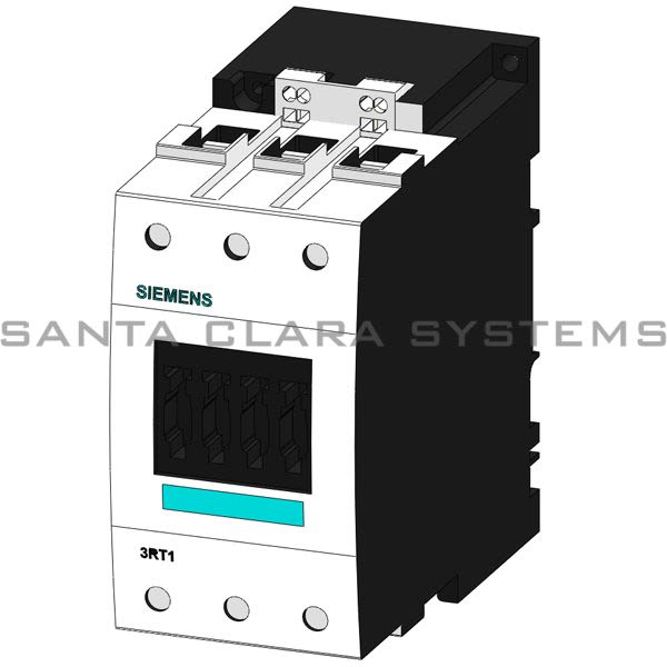 Siemens 3RT1045-3AM20 Contactor Product Image