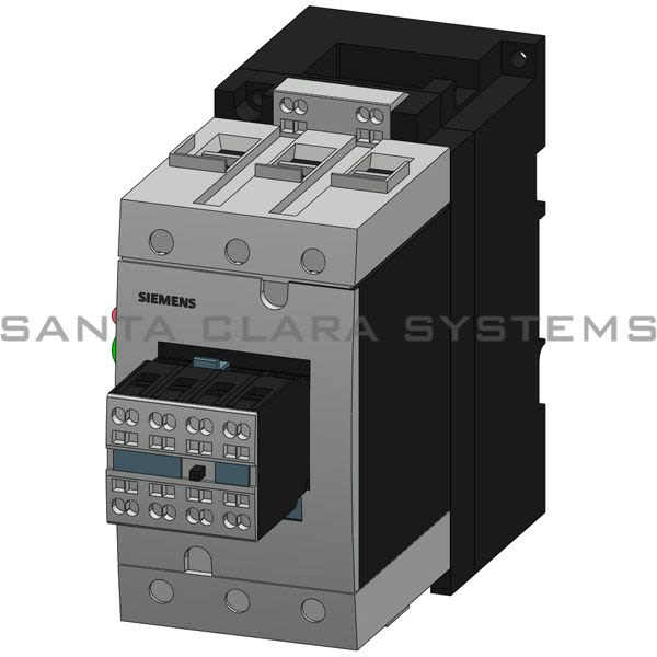 Siemens 3RT1045-3KV44-0LA0 Control Product Image