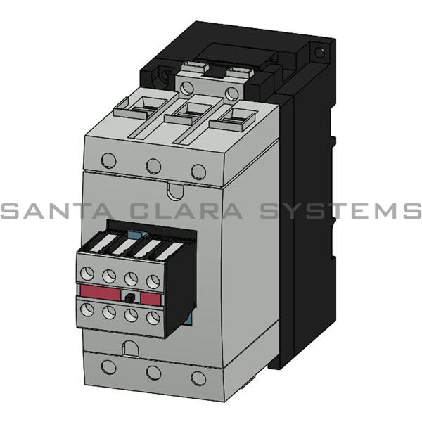 Siemens 3RT1046-1QB44-3MA0 Contactor Product Image
