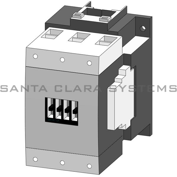 Siemens 3RT1054-1AF36 Contactor Product Image
