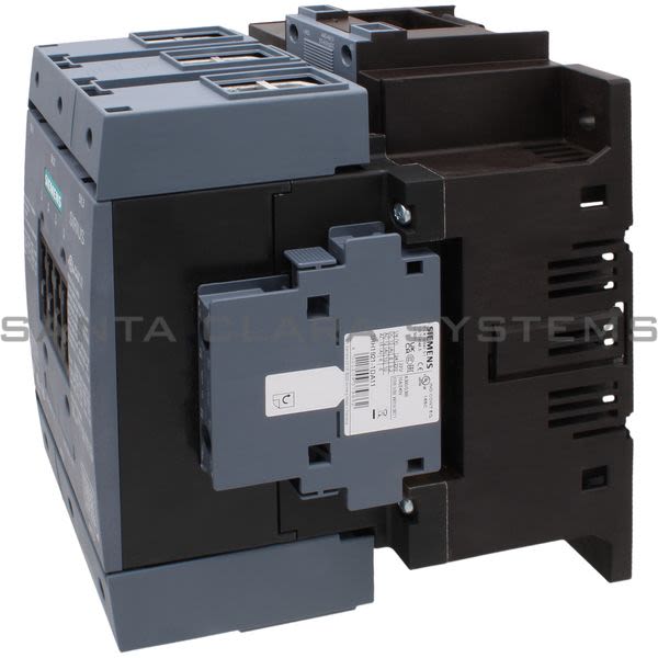 Siemens 3RT1054-1AR36 Contactor Product Image