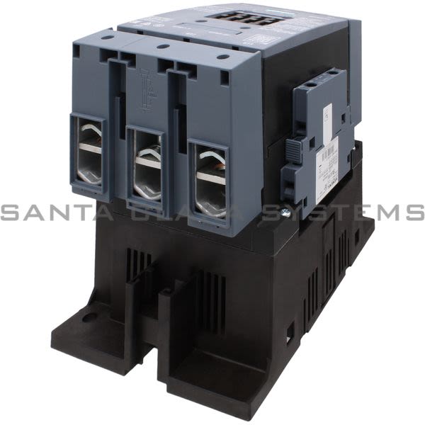 Siemens 3RT1054-1AR36 Contactor Product Image