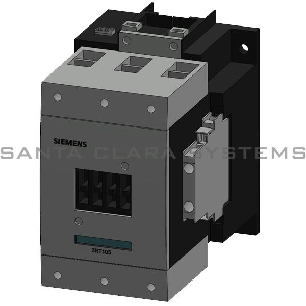 Siemens 3RT1054-1NF36 Contactor | Sirius | 3RT1054-1NF36 Product Image
