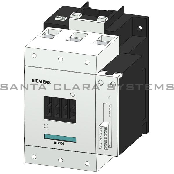 Siemens 3RT1054-1PF35 Contactor | Sirius | 3RT1054-1PF35 Product Image