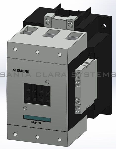 Siemens 3RT1054-3AP36 Contactor | Sirius | 3RT1054-3AP36 Product Image