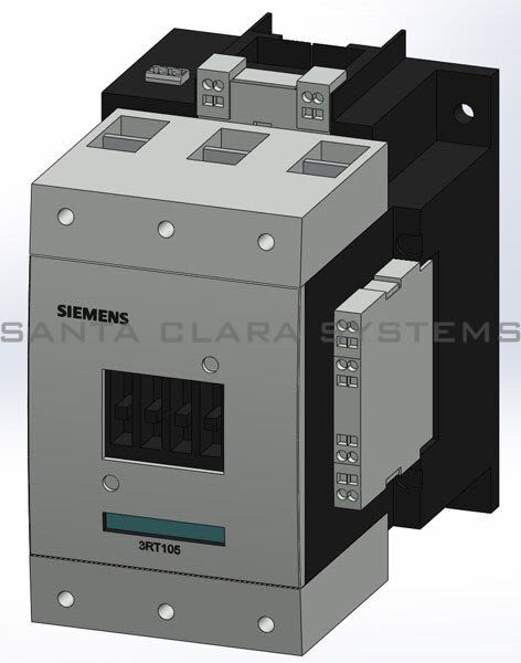 Siemens 3RT1054-3NP36 Contactor | Sirius | 3RT1054-3NP36 Product Image