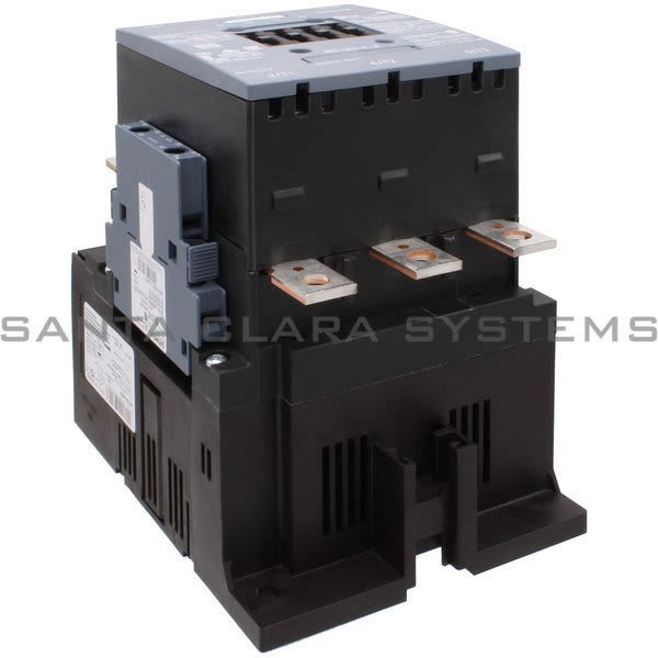 Siemens 3RT1054-6NB36 Contactor Product Image