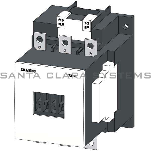Siemens 3RT1055-2AP36 Contactor | Sirius | 3RT1055-2AP36 Product Image