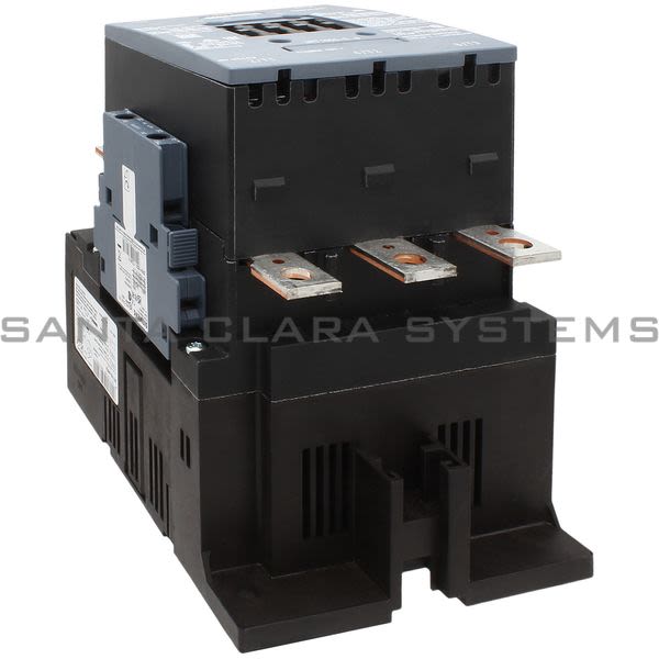 Siemens 3RT1055-6NB36 Contactor Product Image