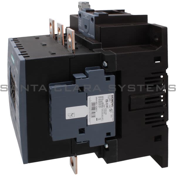 Siemens 3RT1056-6NB36 Contactor Product Image