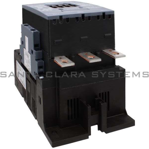 Siemens 3RT1056-6NB36 Contactor Product Image