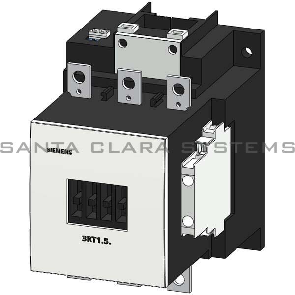Siemens 3RT1056-6NP36 Contactor Product Image